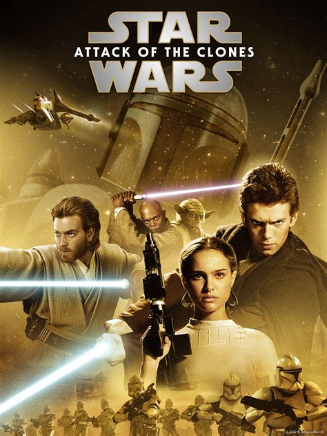 star wars attack of the clones watch free|attack of the clones free download.